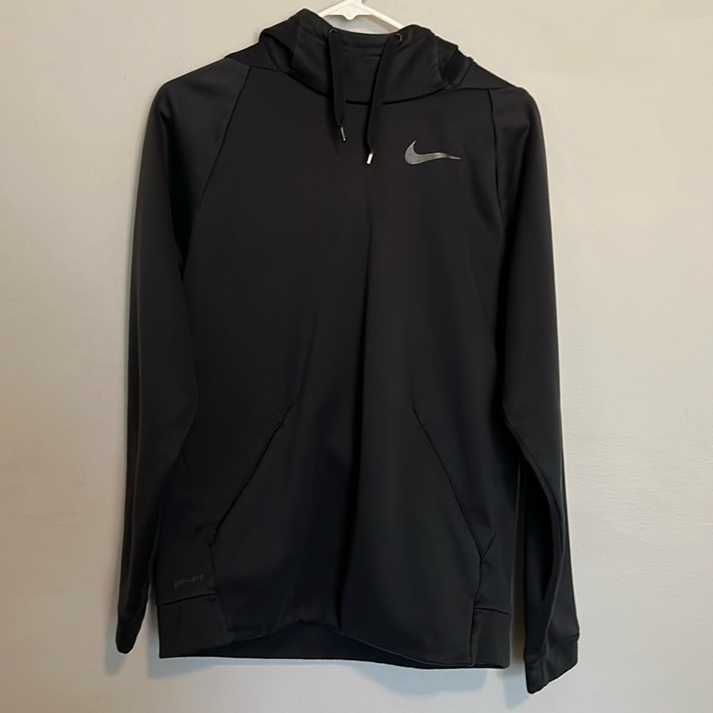 Nike Therma Fleece Pullover Hooded Sweatshirt